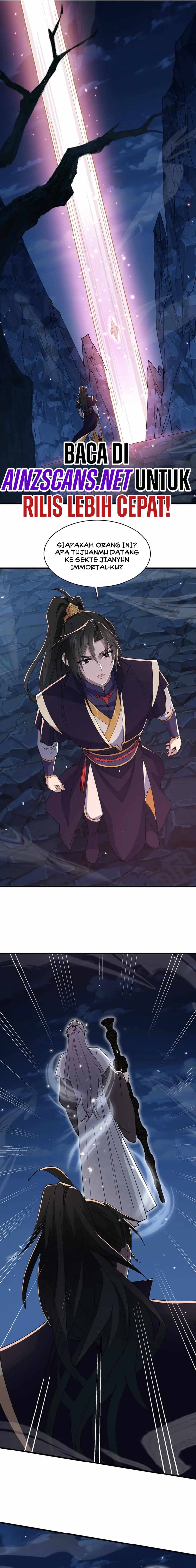 My Empress Disciple Is About to Turn Dark Chapter 37 Gambar 6