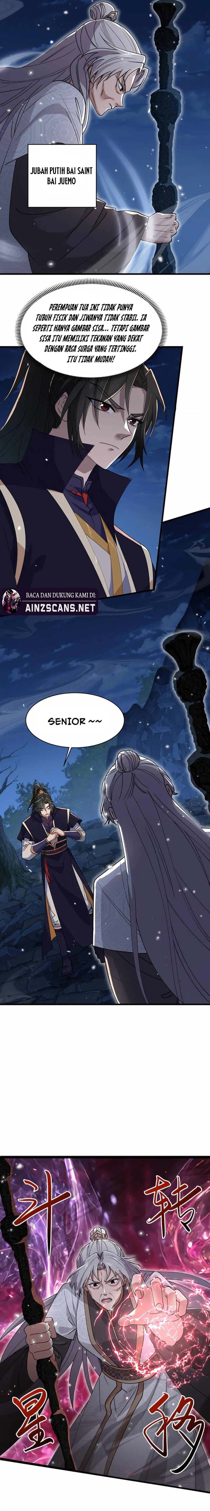 My Empress Disciple Is About to Turn Dark Chapter 37 Gambar 7