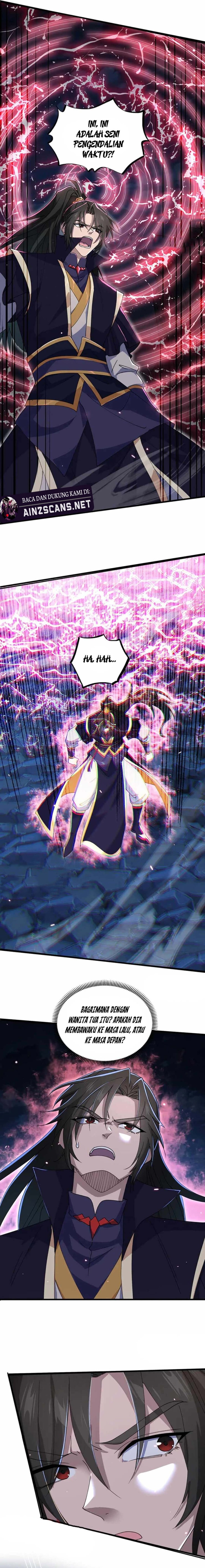 My Empress Disciple Is About to Turn Dark Chapter 37 Gambar 8