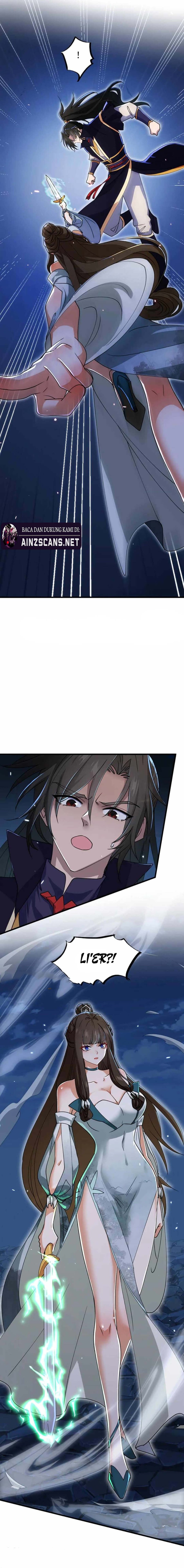 My Empress Disciple Is About to Turn Dark Chapter 37 Gambar 9