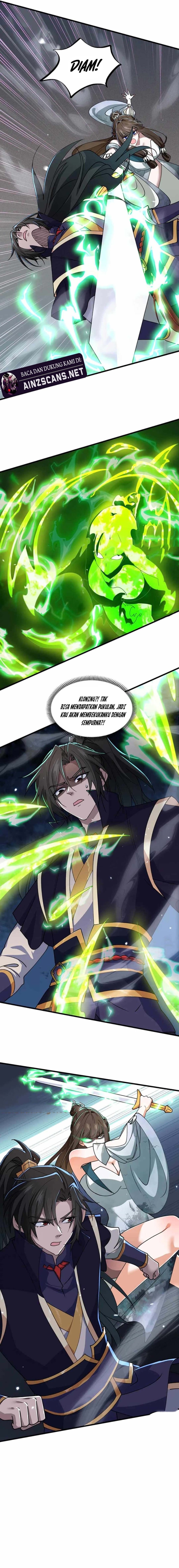 My Empress Disciple Is About to Turn Dark Chapter 37 Gambar 10
