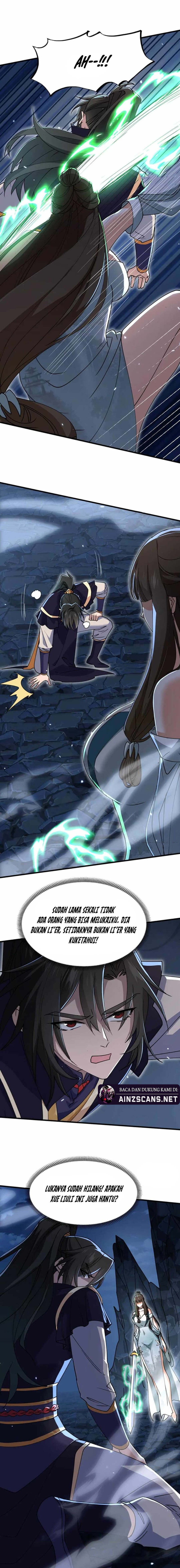 My Empress Disciple Is About to Turn Dark Chapter 37 Gambar 11