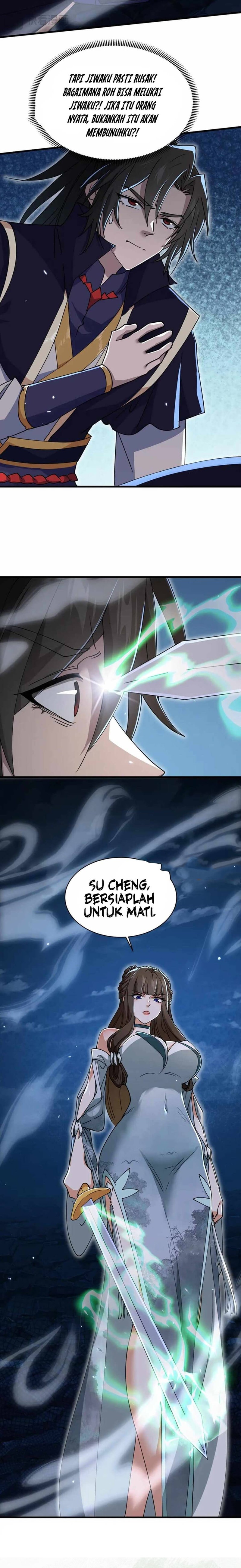 My Empress Disciple Is About to Turn Dark Chapter 37 Gambar 12
