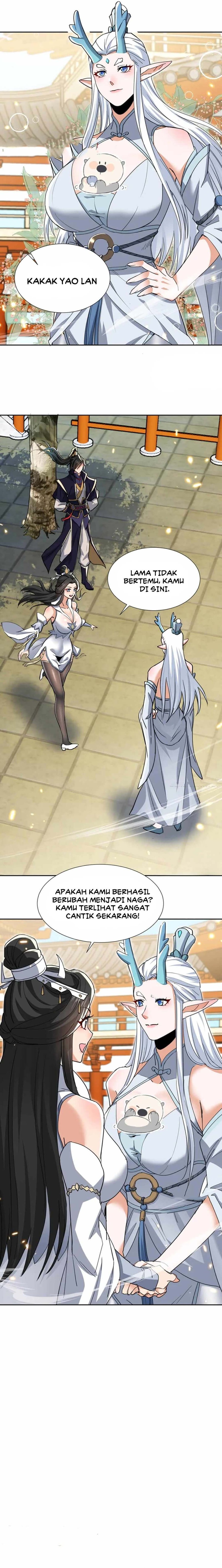 My Empress Disciple Is About to Turn Dark Chapter 40 Gambar 5