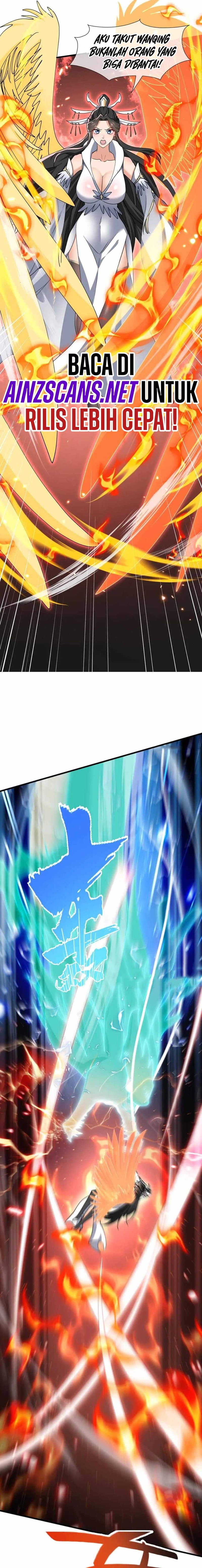 My Empress Disciple Is About to Turn Dark Chapter 40 Gambar 9