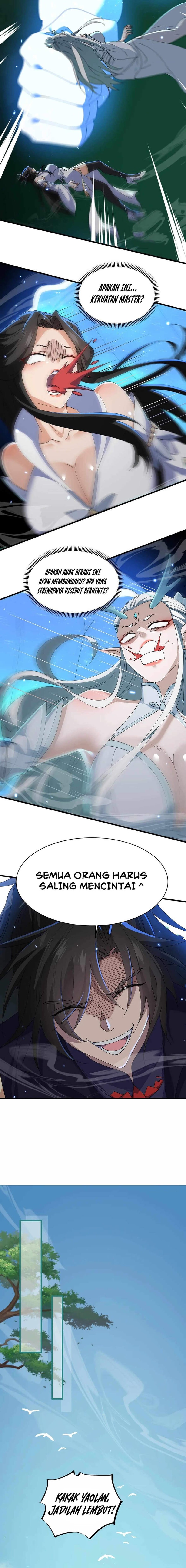 My Empress Disciple Is About to Turn Dark Chapter 41 Gambar 2