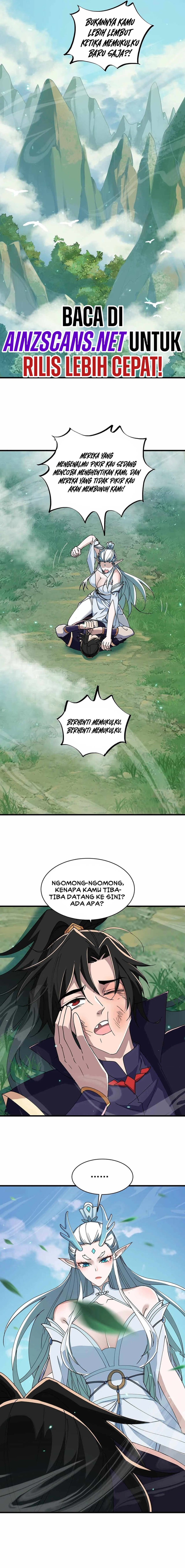 My Empress Disciple Is About to Turn Dark Chapter 41 Gambar 3
