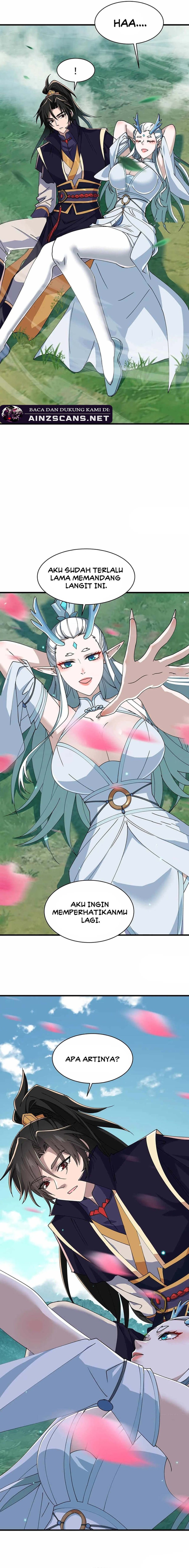 My Empress Disciple Is About to Turn Dark Chapter 41 Gambar 4