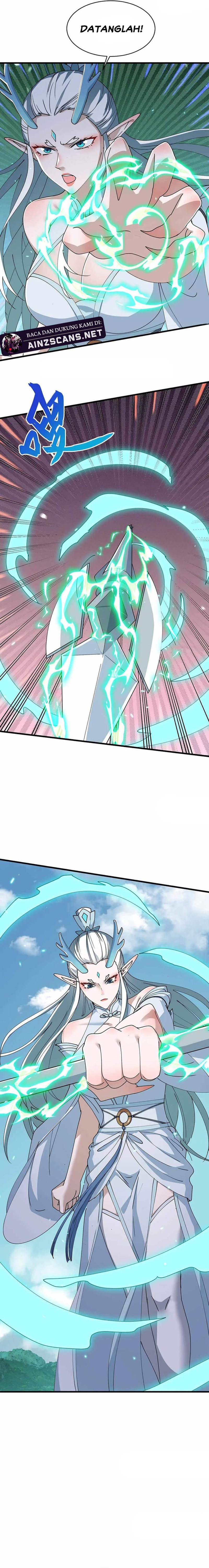 My Empress Disciple Is About to Turn Dark Chapter 41 Gambar 5
