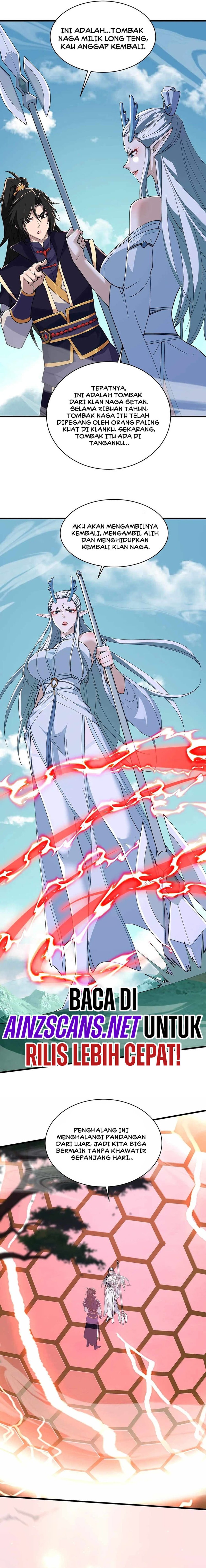My Empress Disciple Is About to Turn Dark Chapter 41 Gambar 6