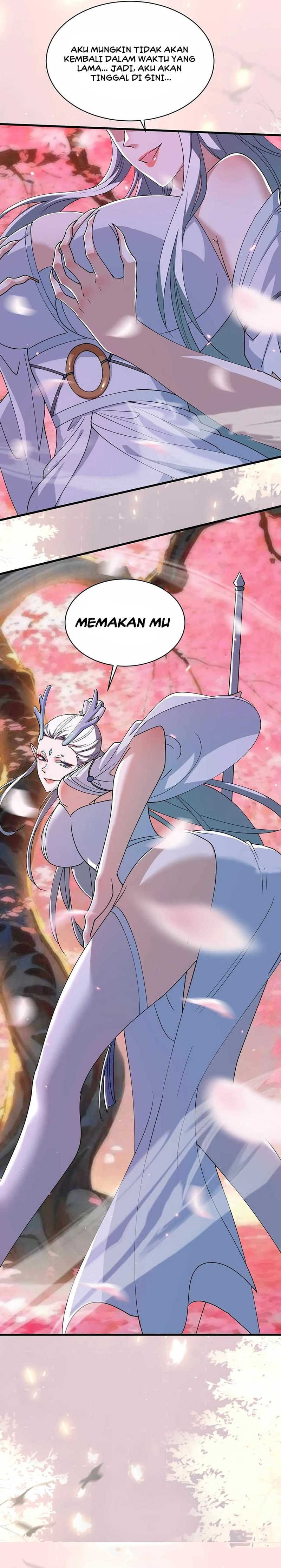 My Empress Disciple Is About to Turn Dark Chapter 41 Gambar 7