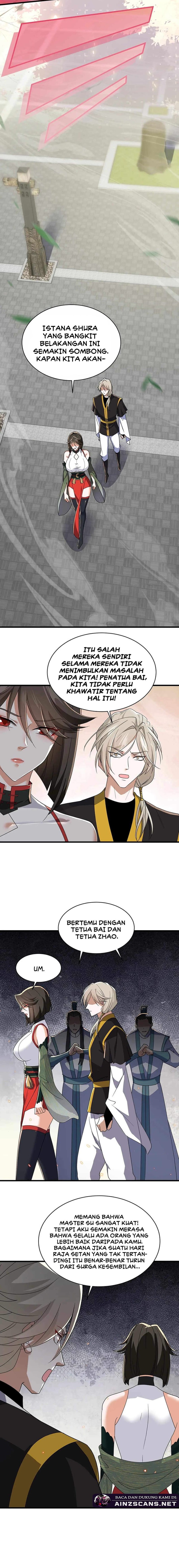 My Empress Disciple Is About to Turn Dark Chapter 41 Gambar 9