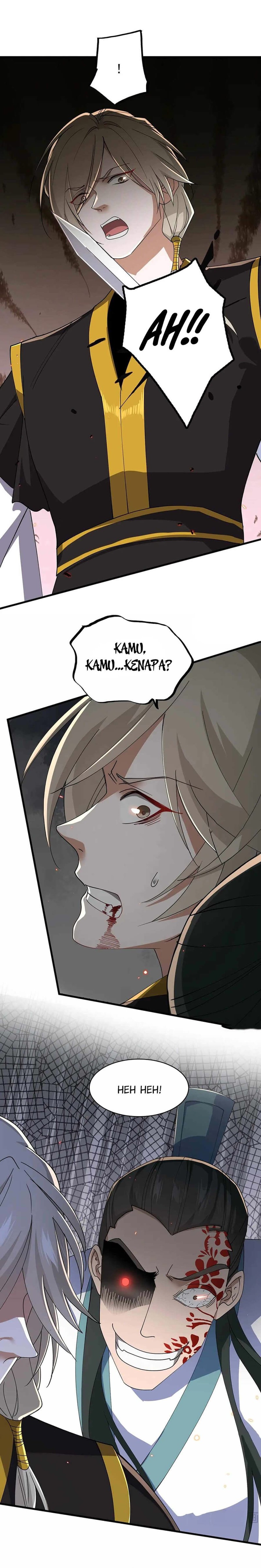 My Empress Disciple Is About to Turn Dark Chapter 41 Gambar 10