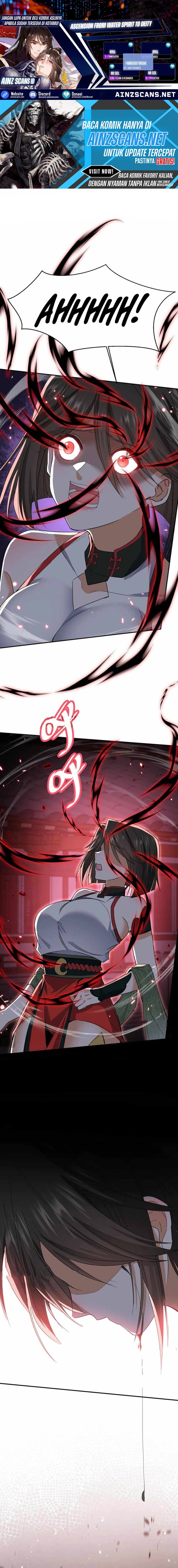 My Empress Disciple Is About to Turn Dark Chapter 42 Gambar 1