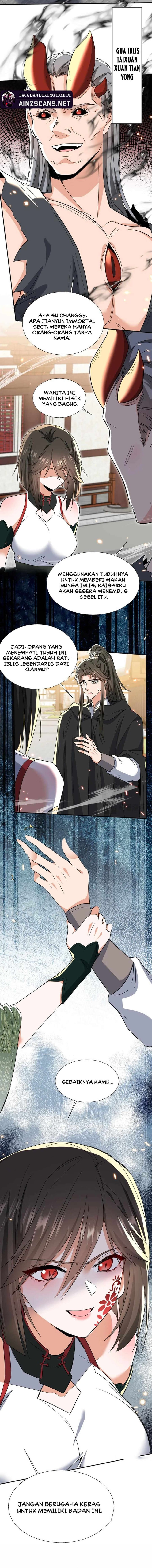 My Empress Disciple Is About to Turn Dark Chapter 42 Gambar 3