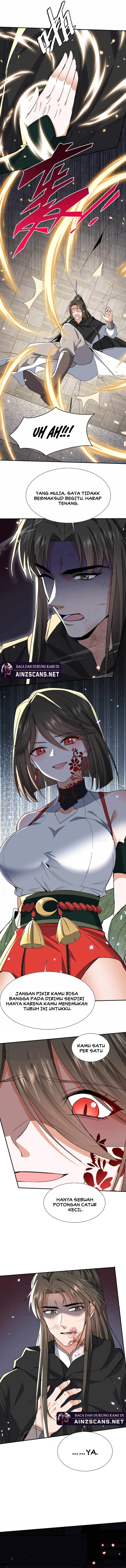 My Empress Disciple Is About to Turn Dark Chapter 42 Gambar 4