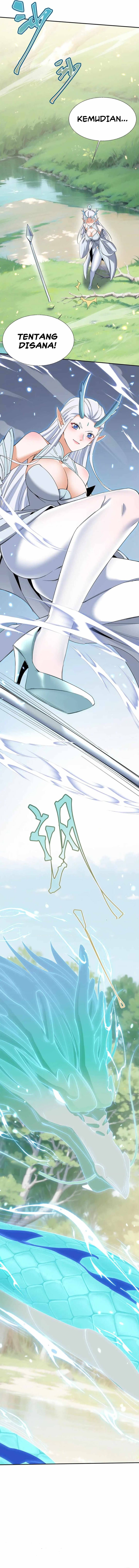 My Empress Disciple Is About to Turn Dark Chapter 42 Gambar 7