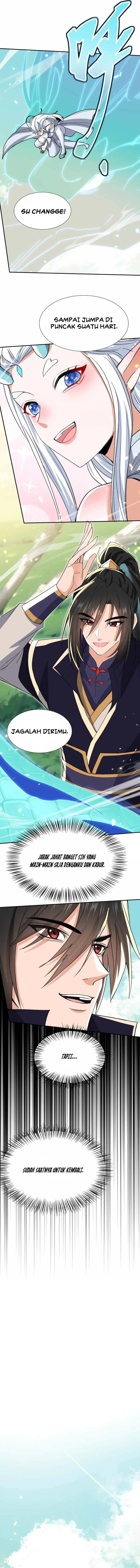 My Empress Disciple Is About to Turn Dark Chapter 42 Gambar 8