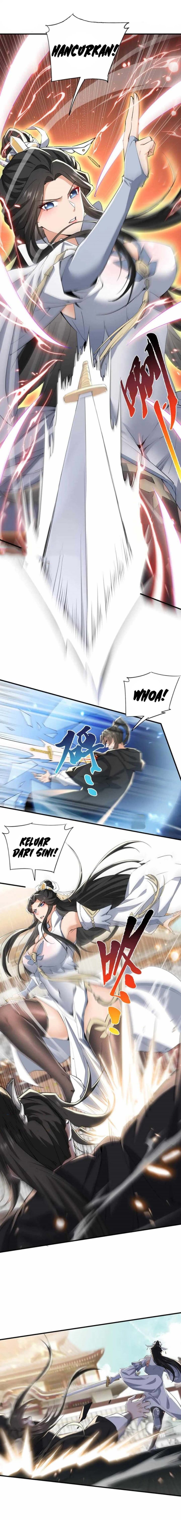 My Empress Disciple Is About to Turn Dark Chapter 43 Gambar 3