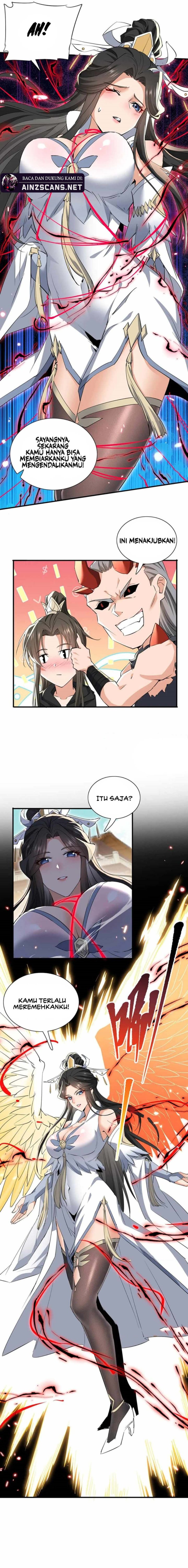 My Empress Disciple Is About to Turn Dark Chapter 43 Gambar 5