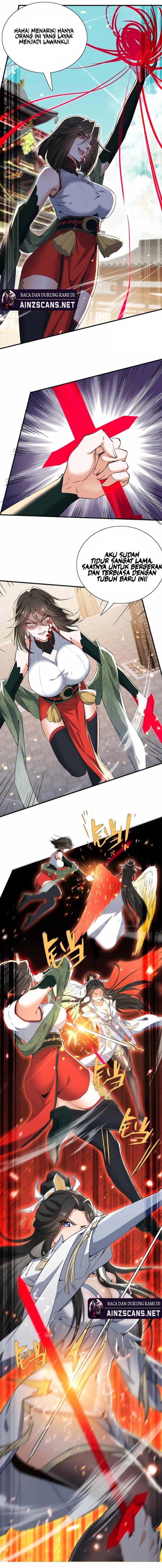 My Empress Disciple Is About to Turn Dark Chapter 43 Gambar 6