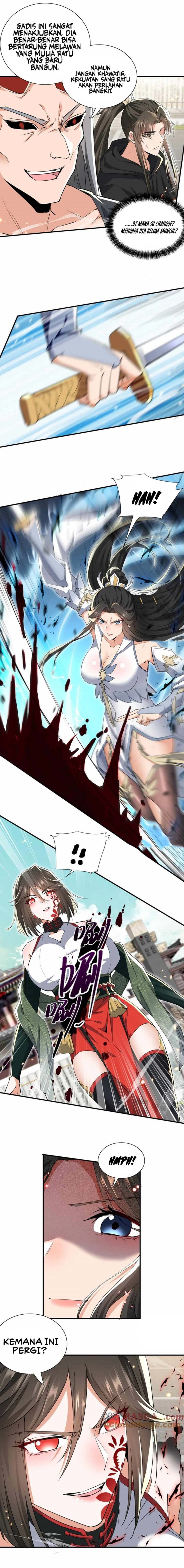 My Empress Disciple Is About to Turn Dark Chapter 43 Gambar 7