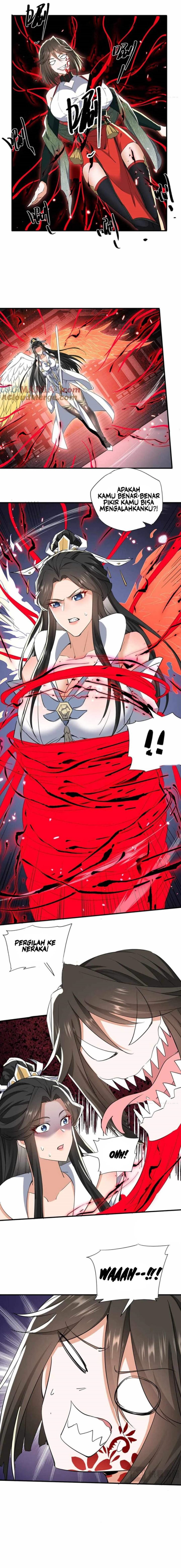 My Empress Disciple Is About to Turn Dark Chapter 43 Gambar 8