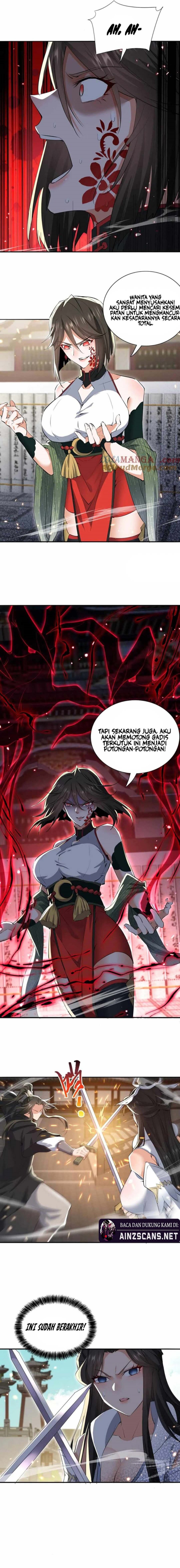 My Empress Disciple Is About to Turn Dark Chapter 43 Gambar 11