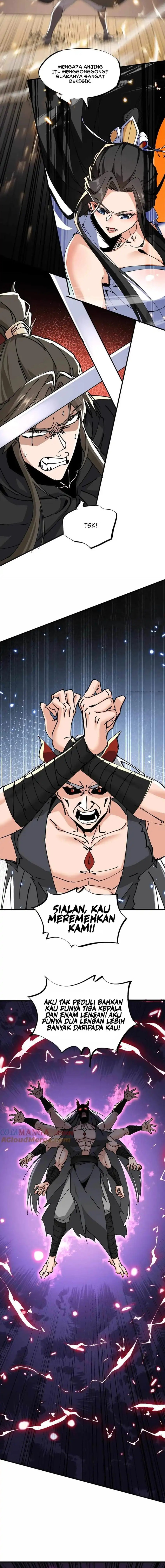 My Empress Disciple Is About to Turn Dark Chapter 44 Gambar 4