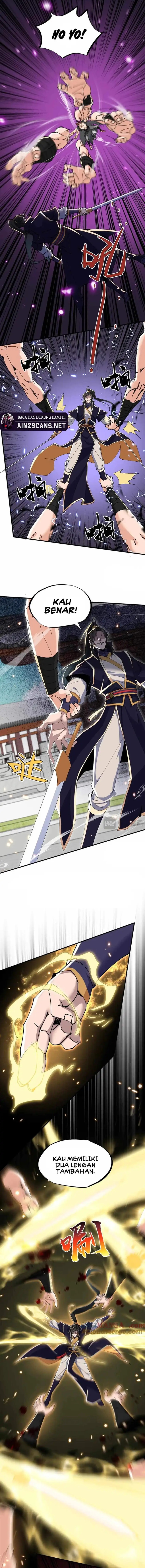 My Empress Disciple Is About to Turn Dark Chapter 44 Gambar 5