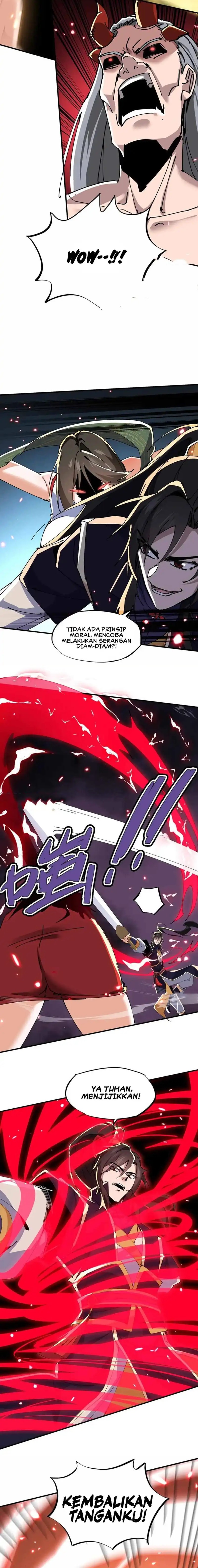 My Empress Disciple Is About to Turn Dark Chapter 44 Gambar 6