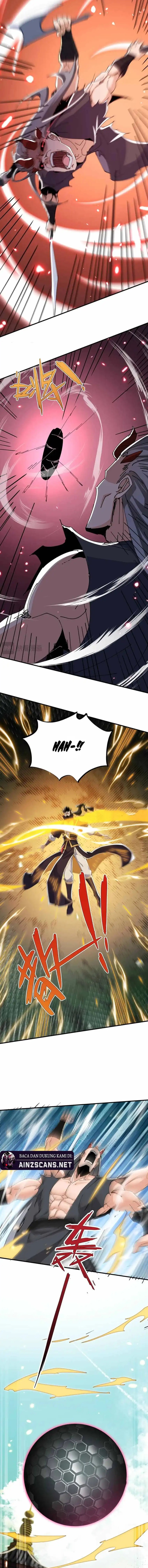 My Empress Disciple Is About to Turn Dark Chapter 44 Gambar 7