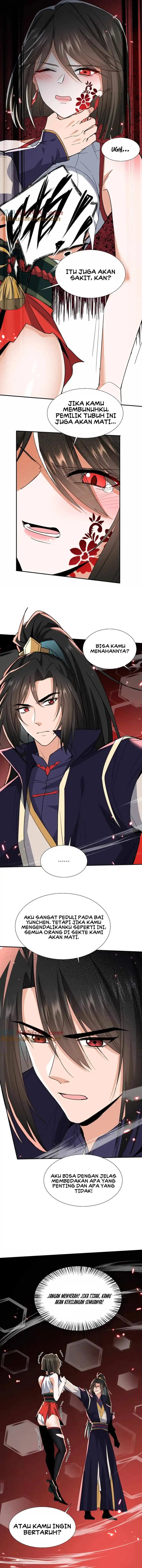 My Empress Disciple Is About to Turn Dark Chapter 45 Gambar 2
