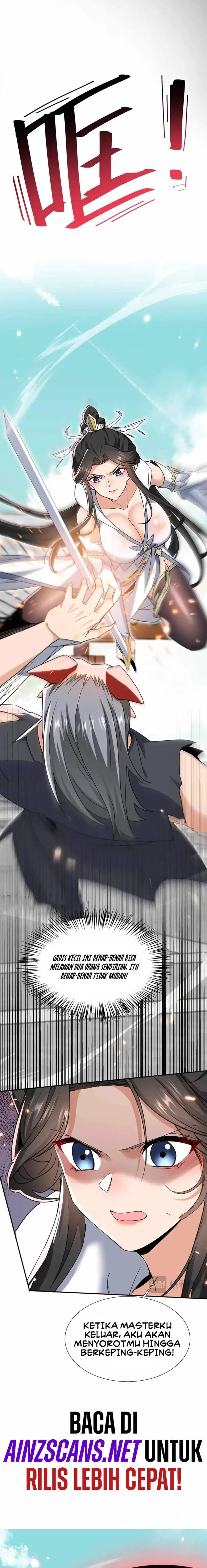 My Empress Disciple Is About to Turn Dark Chapter 45 Gambar 6