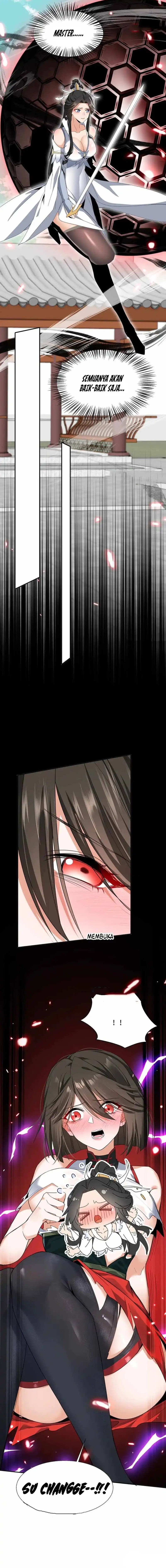 My Empress Disciple Is About to Turn Dark Chapter 45 Gambar 7