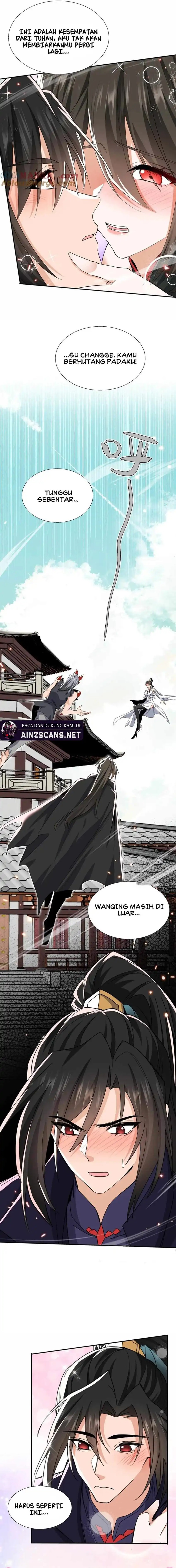 My Empress Disciple Is About to Turn Dark Chapter 45 Gambar 9