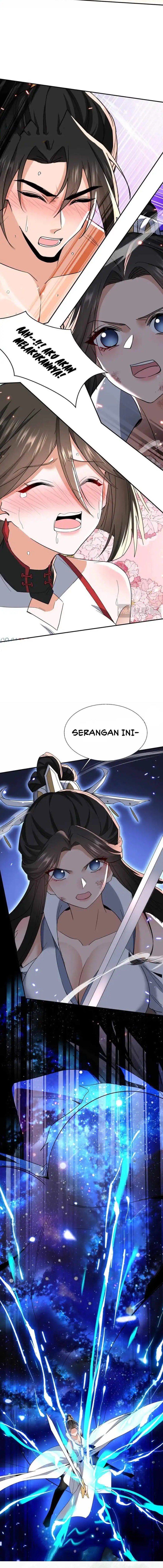 My Empress Disciple Is About to Turn Dark Chapter 45 Gambar 11