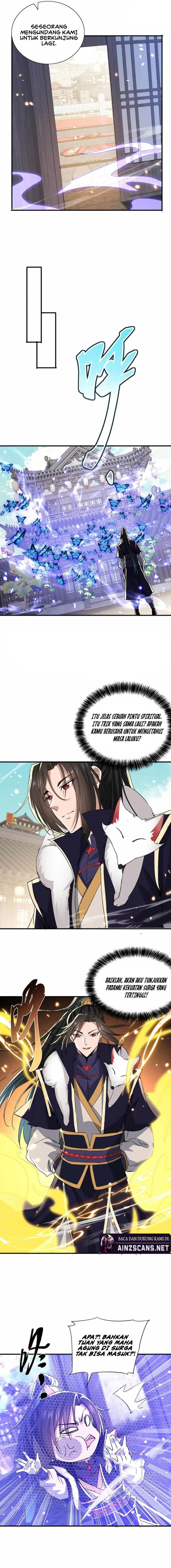 My Empress Disciple Is About to Turn Dark Chapter 48 Gambar 10