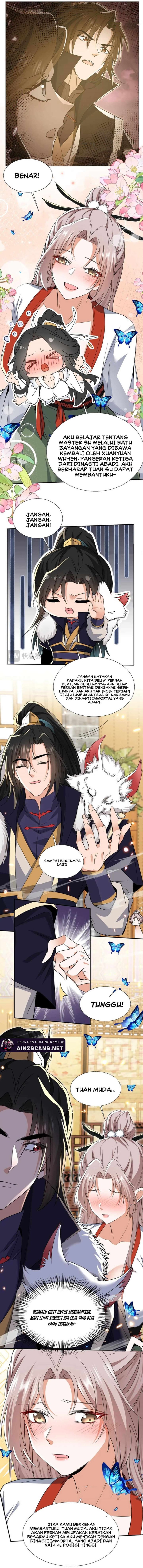 My Empress Disciple Is About to Turn Dark Chapter 49 Gambar 6