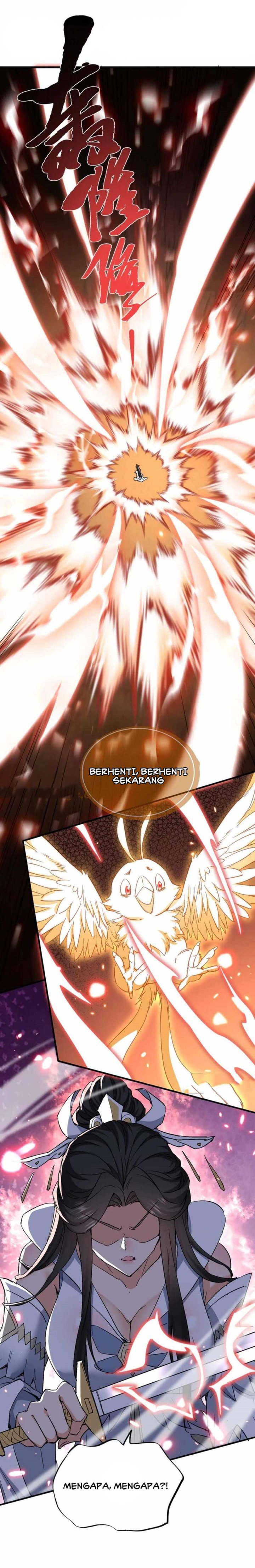 My Empress Disciple Is About to Turn Dark Chapter 50 Gambar 3