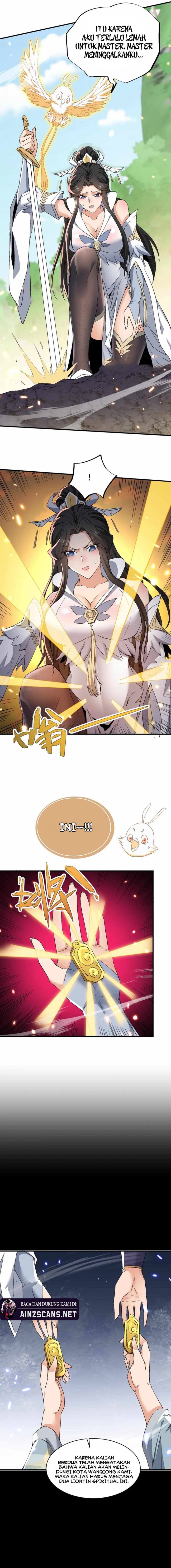 My Empress Disciple Is About to Turn Dark Chapter 50 Gambar 6