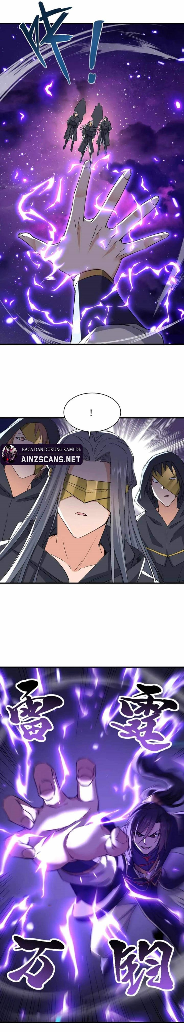 My Empress Disciple Is About to Turn Dark Chapter 50 Gambar 14