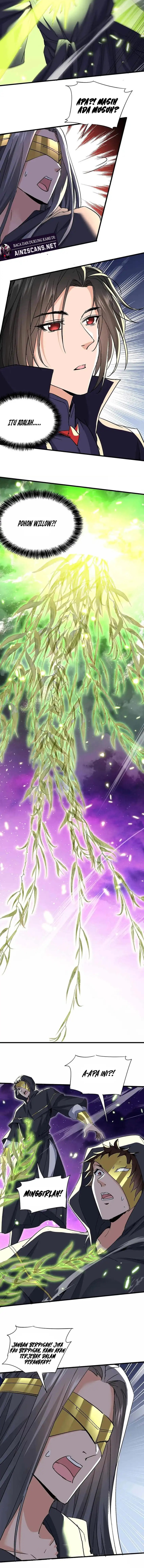 My Empress Disciple Is About to Turn Dark Chapter 51 Gambar 3