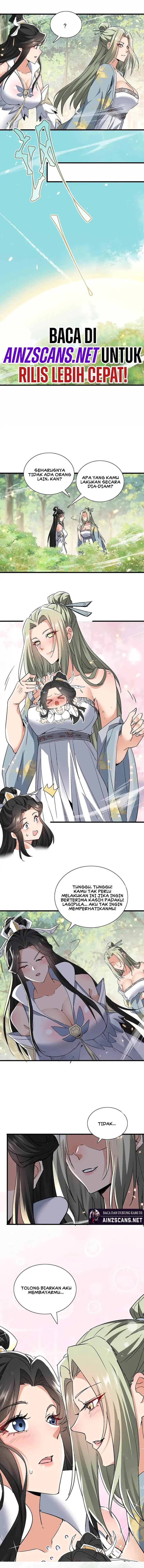 My Empress Disciple Is About to Turn Dark Chapter 51 Gambar 7