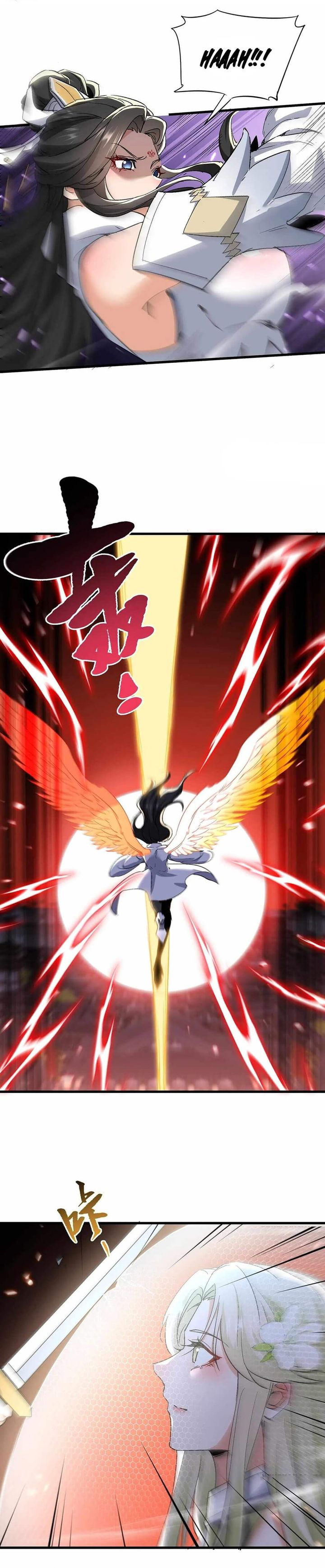 My Empress Disciple Is About to Turn Dark Chapter 53 Gambar 2