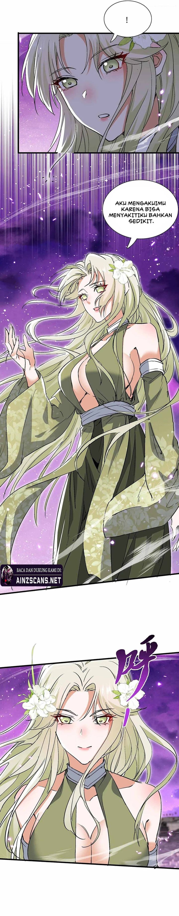 My Empress Disciple Is About to Turn Dark Chapter 53 Gambar 4