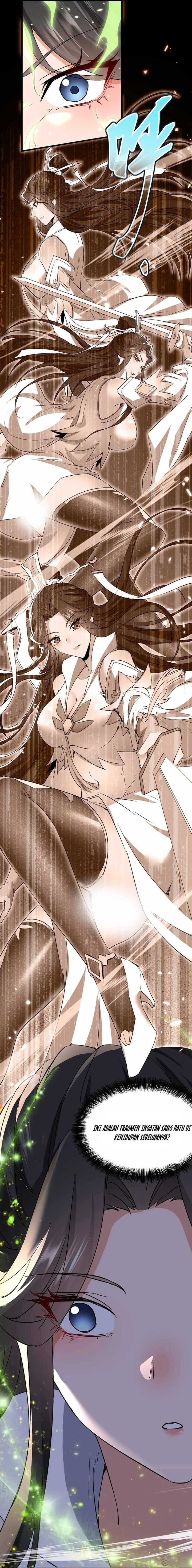 My Empress Disciple Is About to Turn Dark Chapter 53 Gambar 8