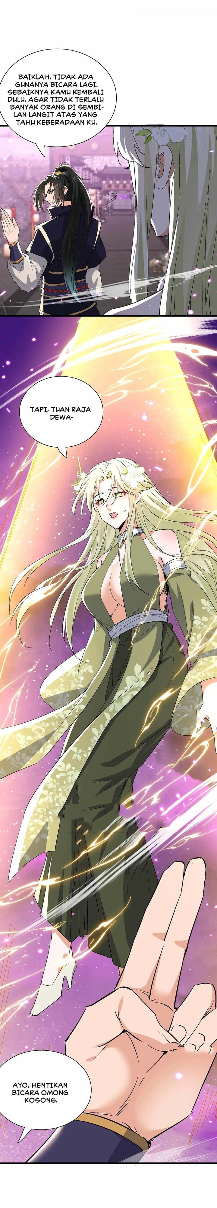 My Empress Disciple Is About to Turn Dark Chapter 53 Gambar 10