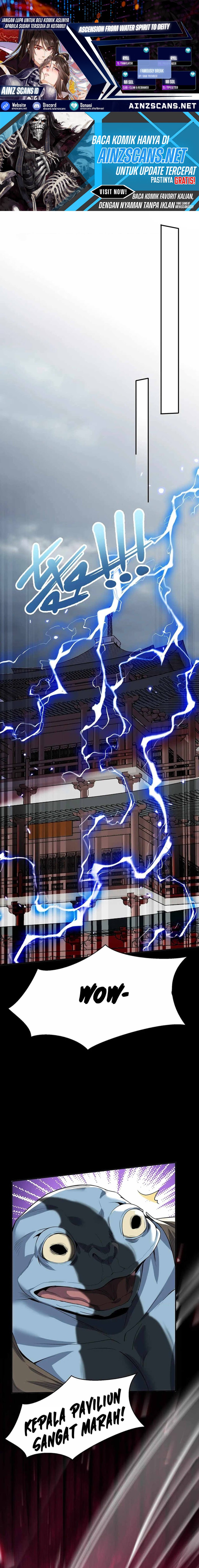 My Empress Disciple Is About to Turn Dark Chapter 54 Gambar 1