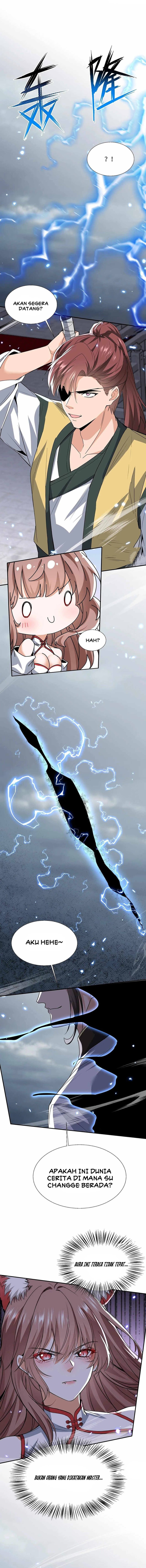 My Empress Disciple Is About to Turn Dark Chapter 54 Gambar 5